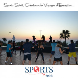 Séjour Multi Sports MARRAKECH SOLO au Maroc du 6 au 10 mars 2026